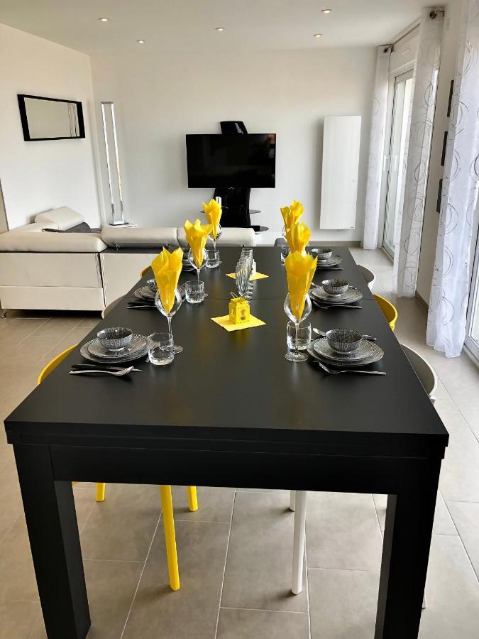Appartement "Envies D'Ailleurs" Vue Mer Saint-Brévin-les-Pins Exterior foto