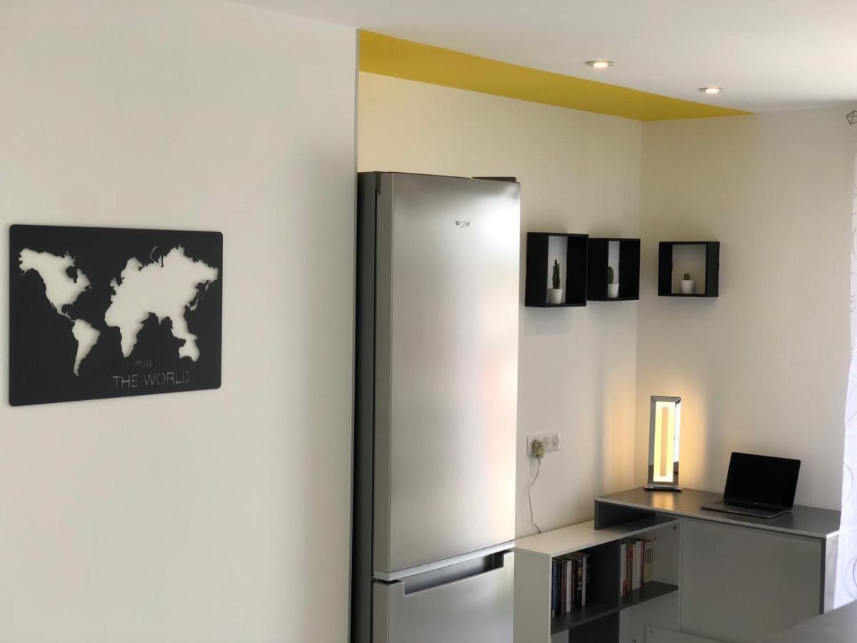 Appartement "Envies D'Ailleurs" Vue Mer Saint-Brévin-les-Pins Exterior foto