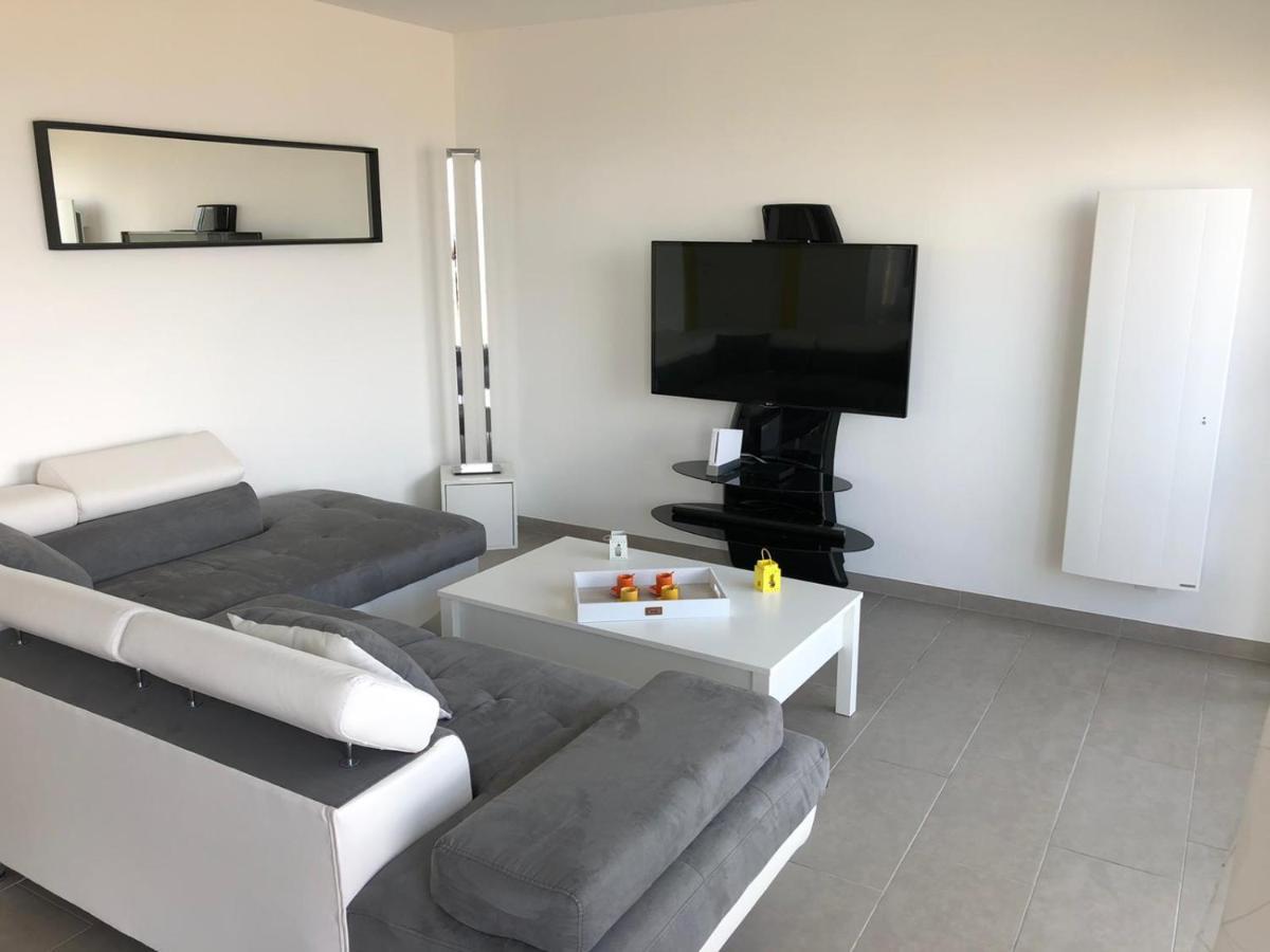 Appartement "Envies D'Ailleurs" Vue Mer Saint-Brévin-les-Pins Exterior foto
