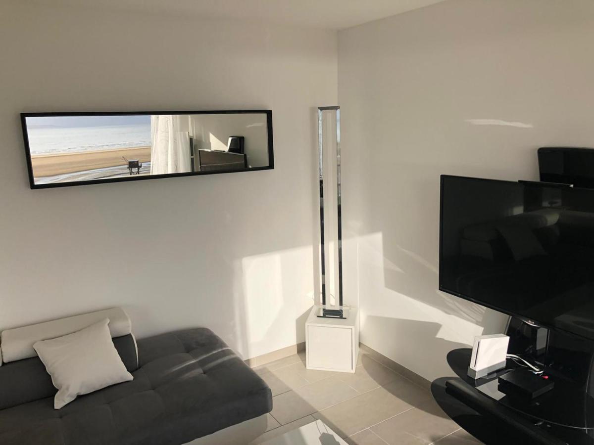 Appartement "Envies D'Ailleurs" Vue Mer Saint-Brévin-les-Pins Exterior foto