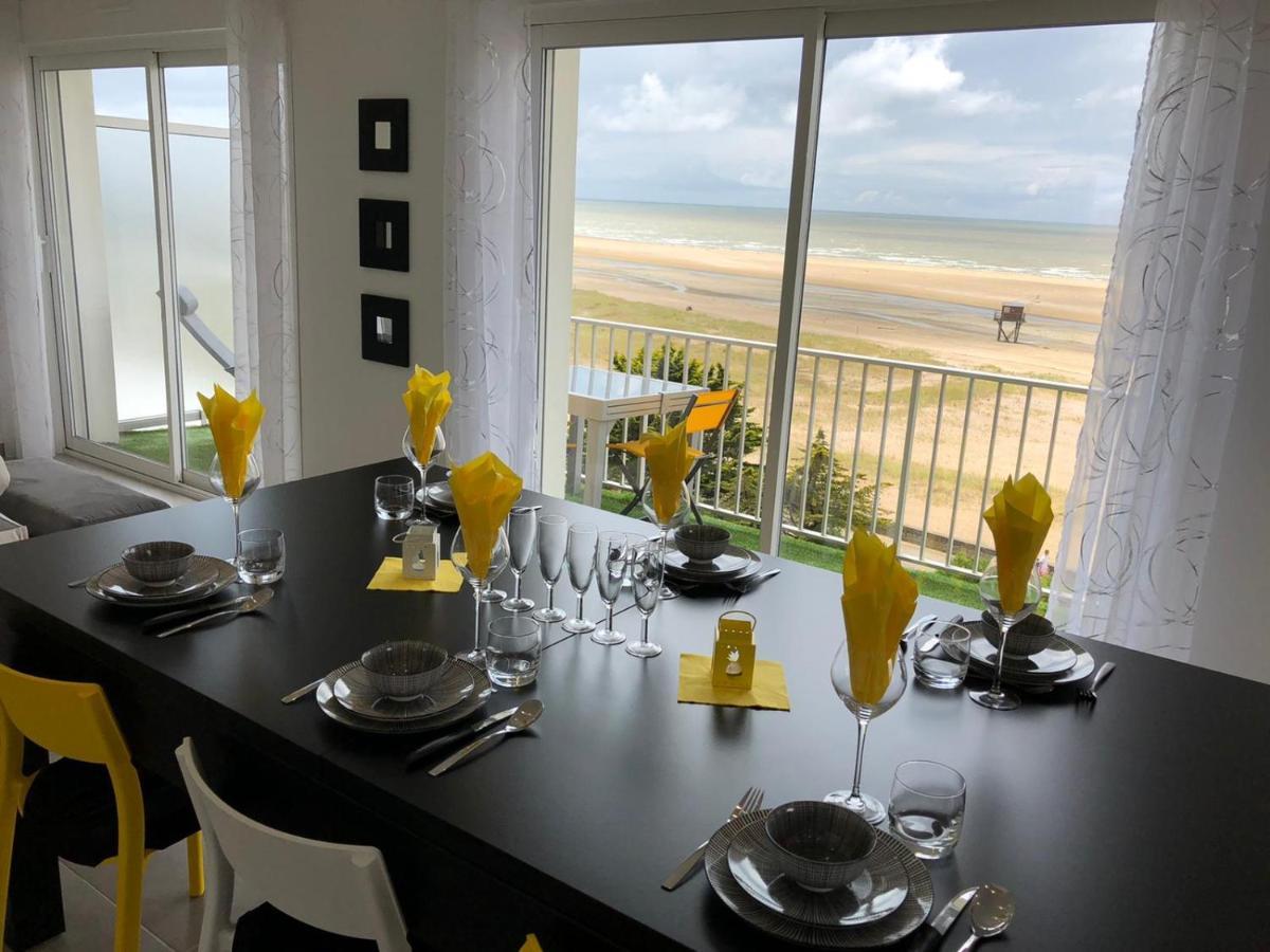 Appartement "Envies D'Ailleurs" Vue Mer Saint-Brévin-les-Pins Exterior foto