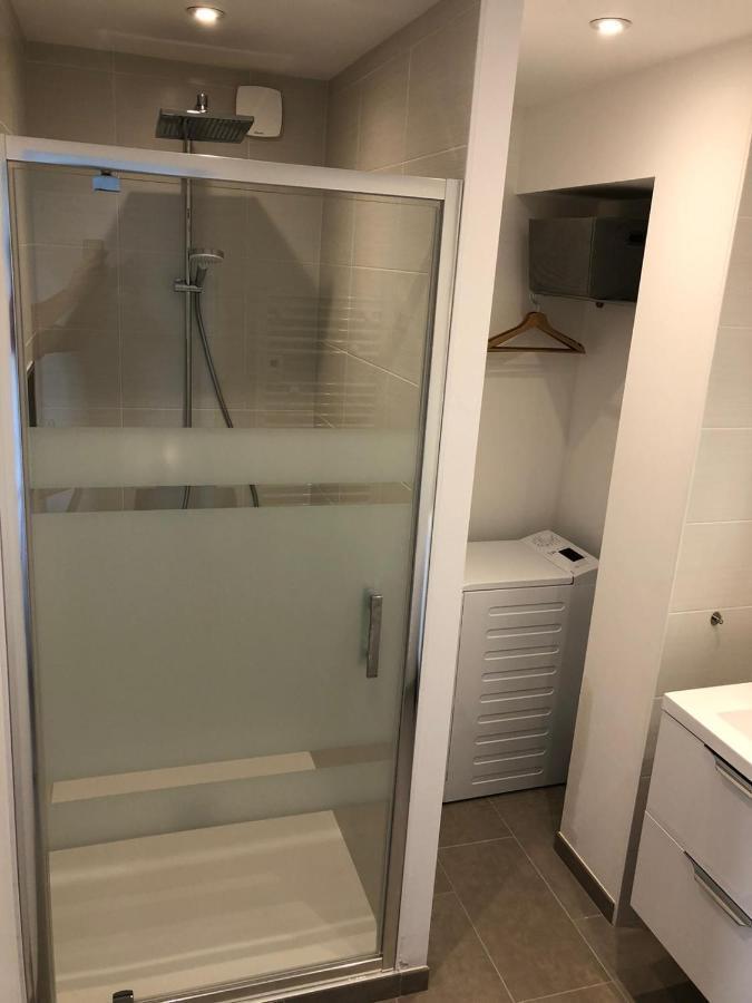 Appartement "Envies D'Ailleurs" Vue Mer Saint-Brévin-les-Pins Exterior foto
