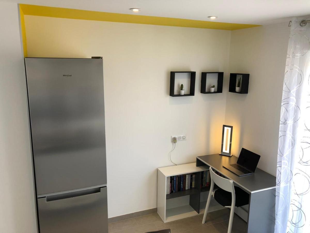 Appartement "Envies D'Ailleurs" Vue Mer Saint-Brévin-les-Pins Exterior foto
