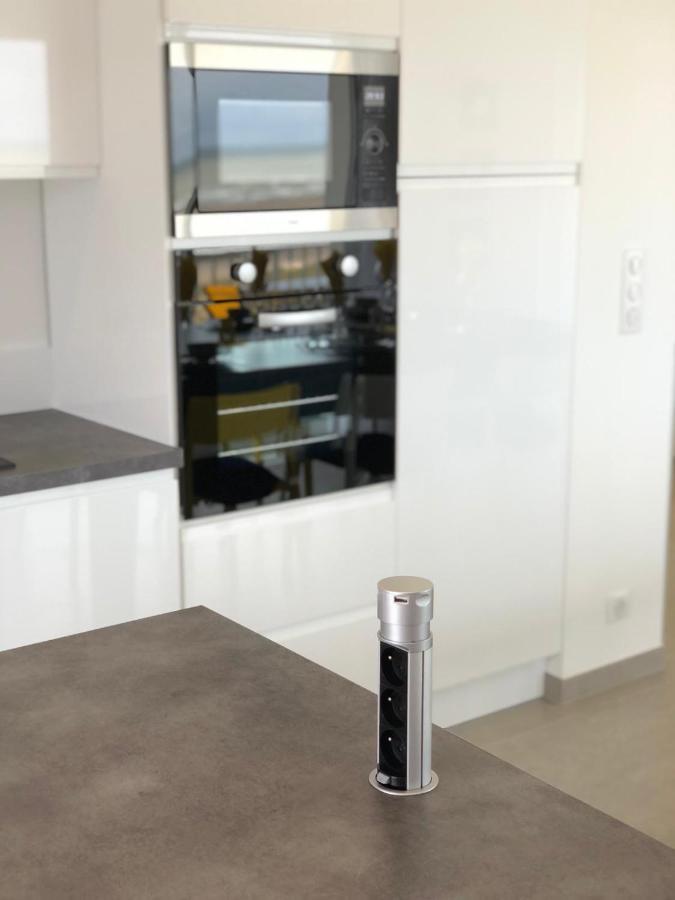 Appartement "Envies D'Ailleurs" Vue Mer Saint-Brévin-les-Pins Exterior foto