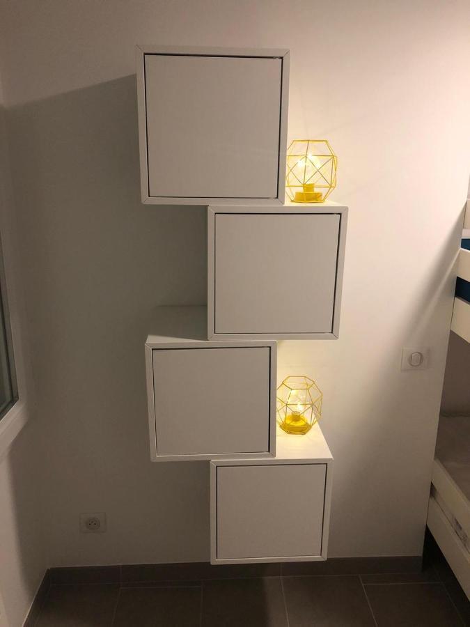 Appartement "Envies D'Ailleurs" Vue Mer Saint-Brévin-les-Pins Exterior foto