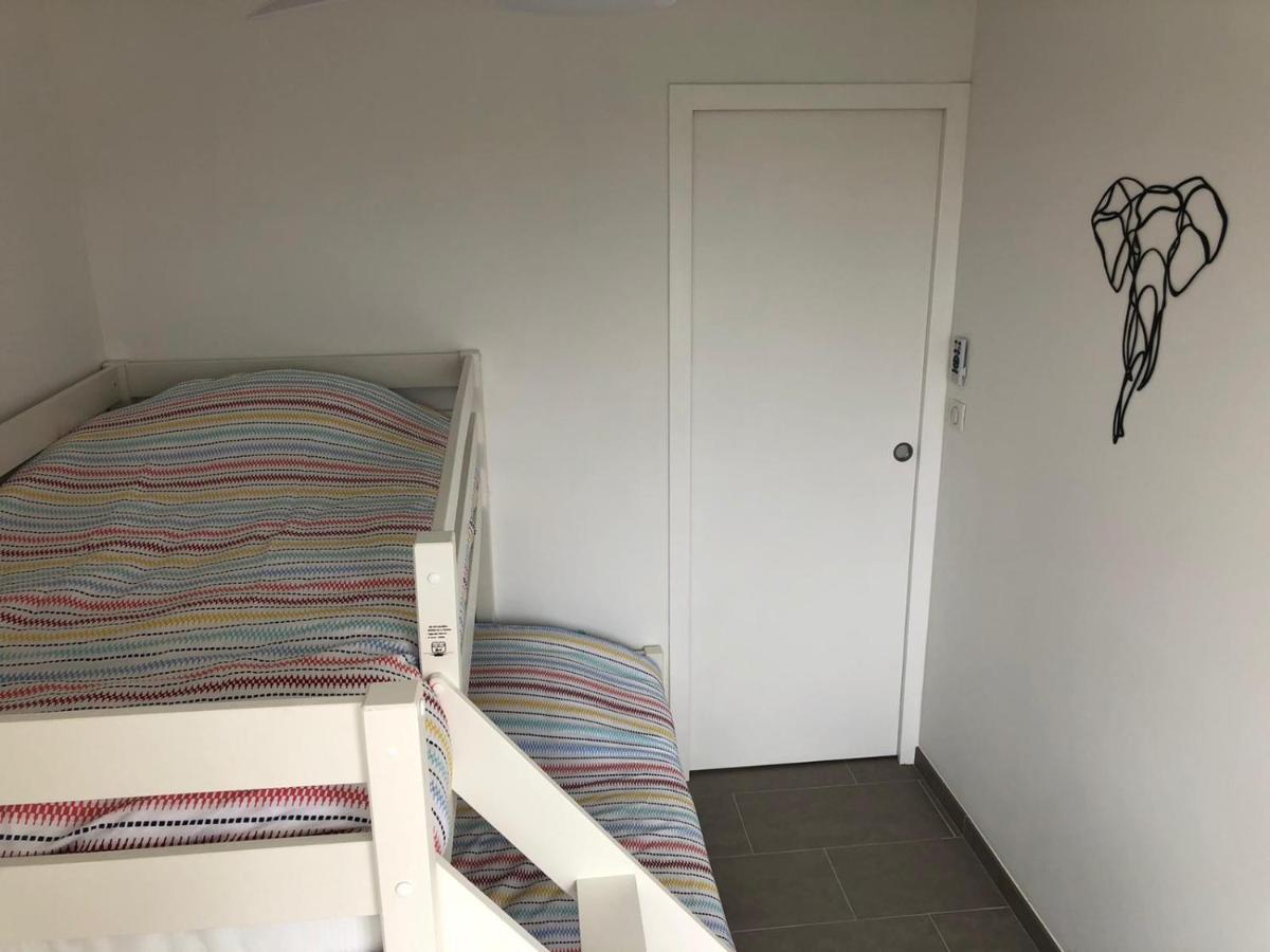 Appartement "Envies D'Ailleurs" Vue Mer Saint-Brévin-les-Pins Exterior foto