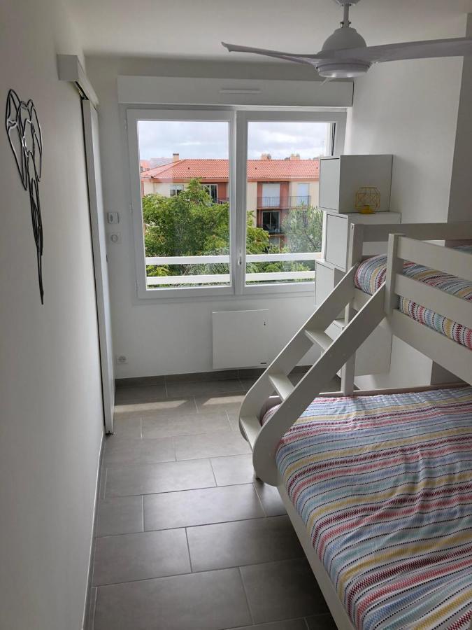 Appartement "Envies D'Ailleurs" Vue Mer Saint-Brévin-les-Pins Exterior foto
