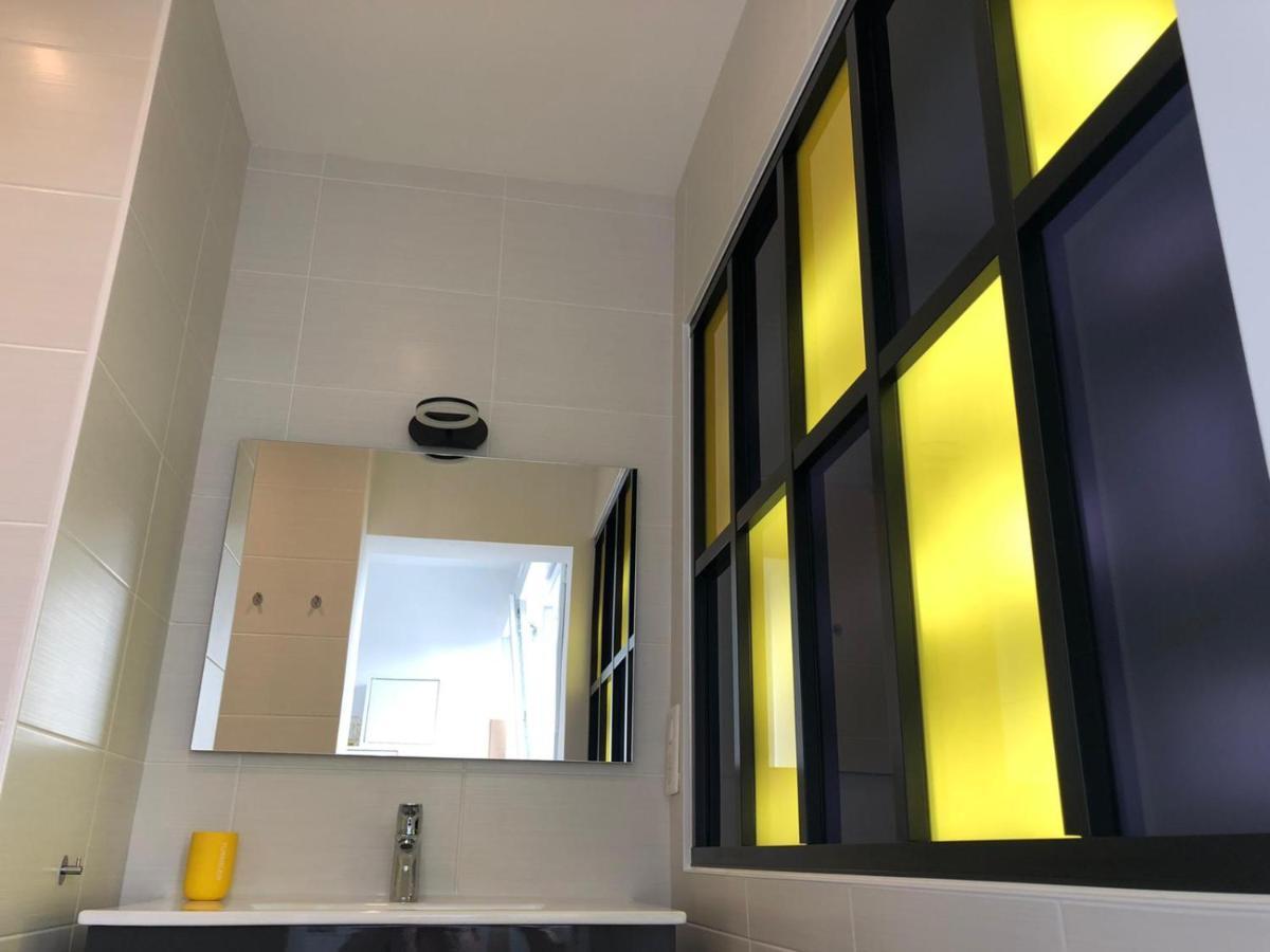 Appartement "Envies D'Ailleurs" Vue Mer Saint-Brévin-les-Pins Exterior foto