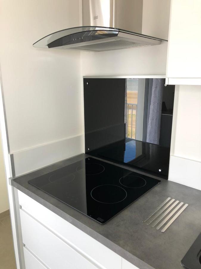 Appartement "Envies D'Ailleurs" Vue Mer Saint-Brévin-les-Pins Exterior foto