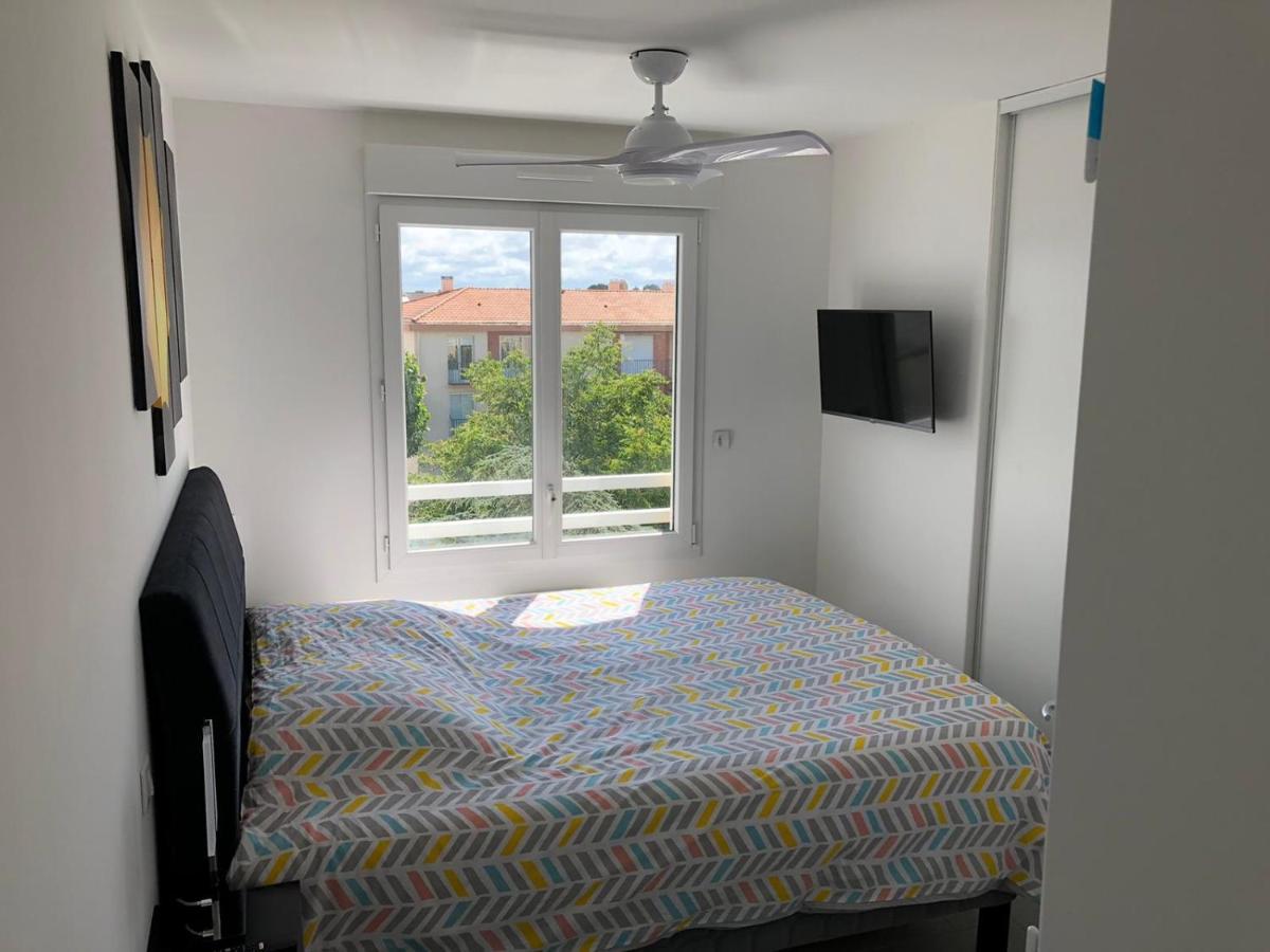 Appartement "Envies D'Ailleurs" Vue Mer Saint-Brévin-les-Pins Exterior foto