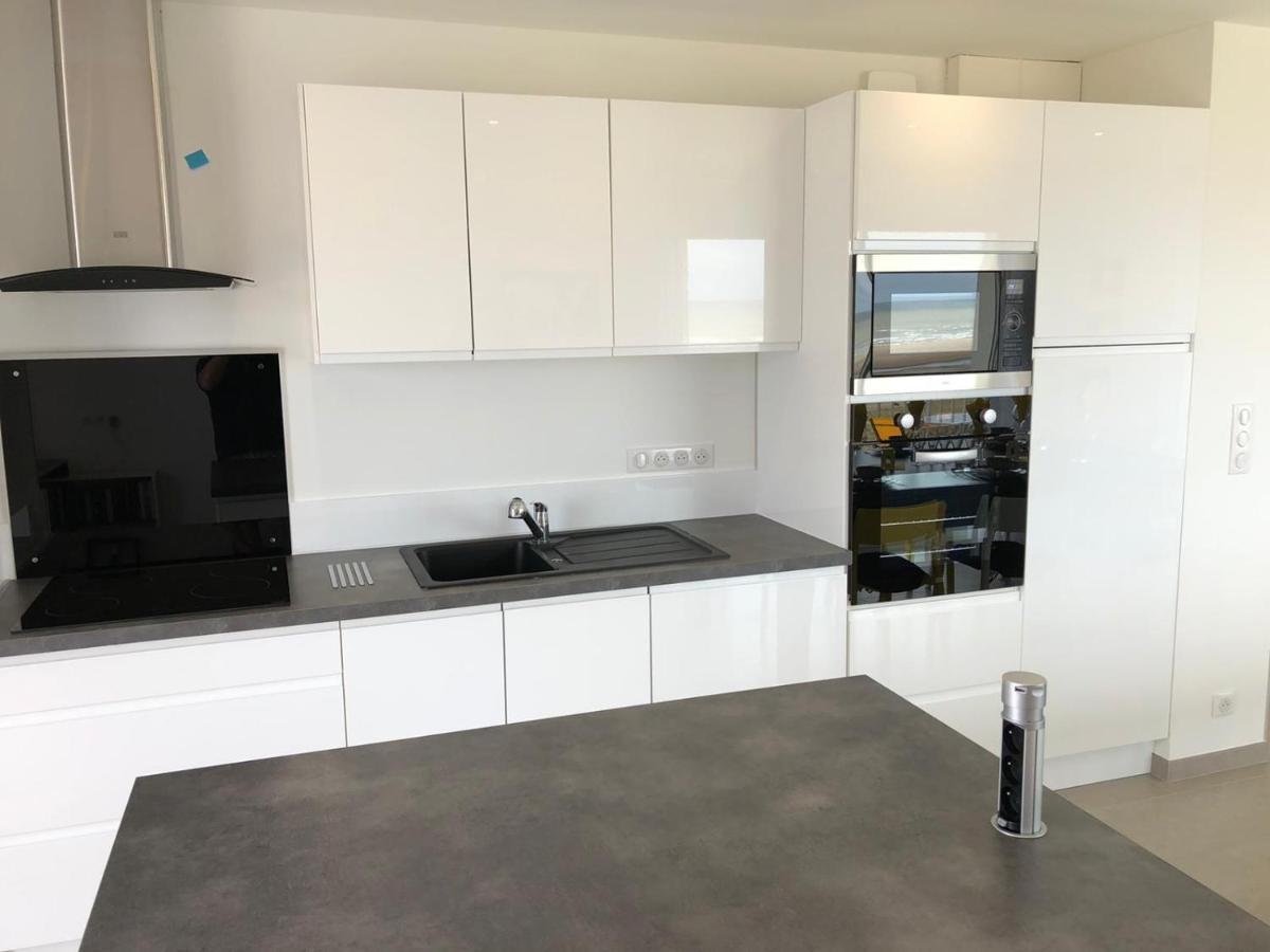 Appartement "Envies D'Ailleurs" Vue Mer Saint-Brévin-les-Pins Exterior foto
