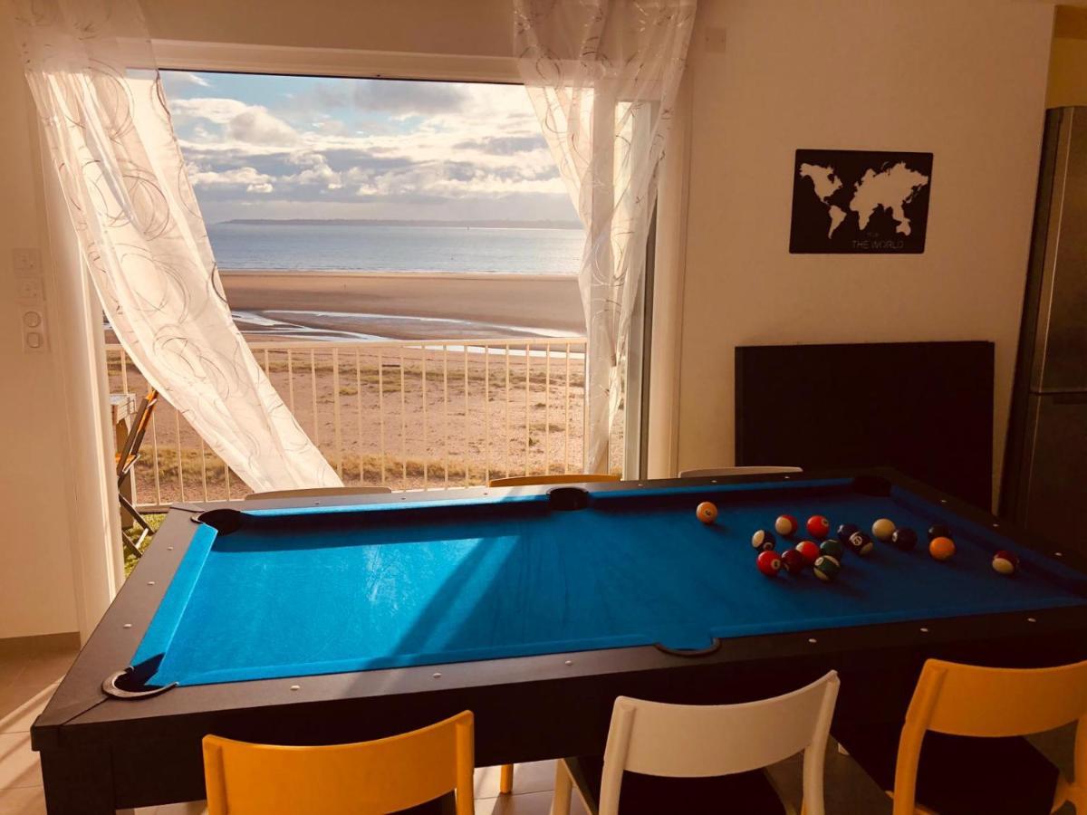 Appartement "Envies D'Ailleurs" Vue Mer Saint-Brévin-les-Pins Exterior foto