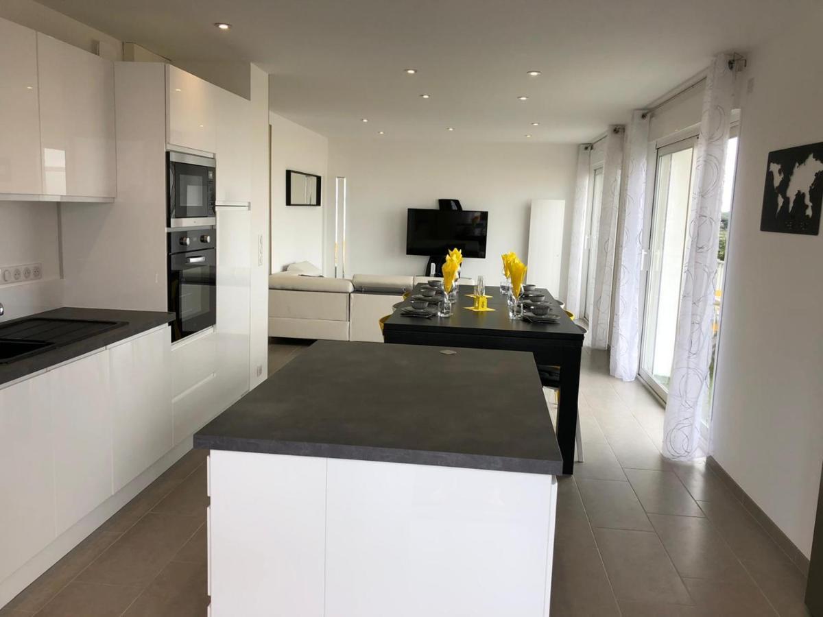Appartement "Envies D'Ailleurs" Vue Mer Saint-Brévin-les-Pins Exterior foto