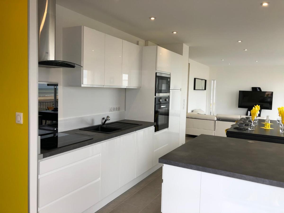 Appartement "Envies D'Ailleurs" Vue Mer Saint-Brévin-les-Pins Exterior foto