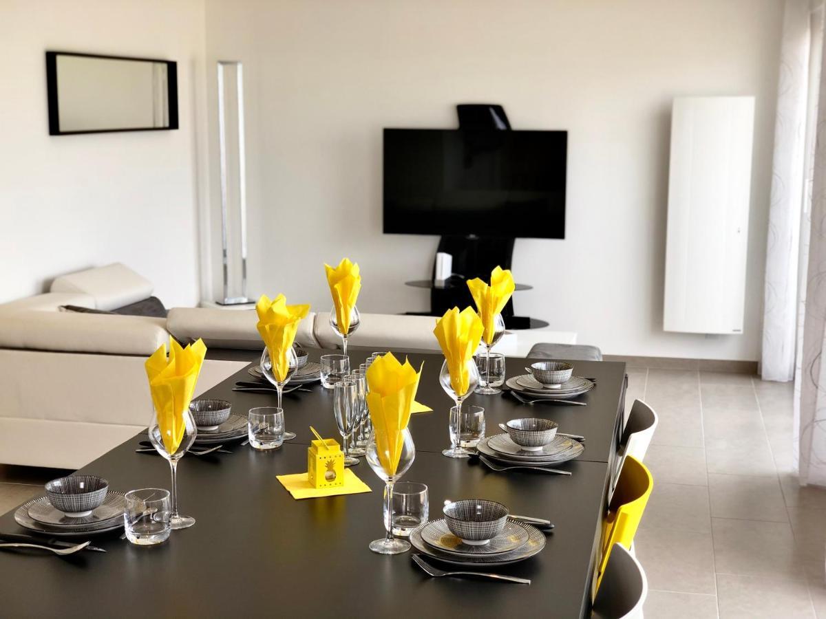 Appartement "Envies D'Ailleurs" Vue Mer Saint-Brévin-les-Pins Exterior foto