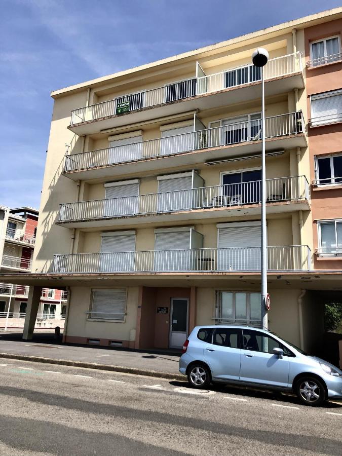 Appartement "Envies D'Ailleurs" Vue Mer Saint-Brévin-les-Pins Exterior foto